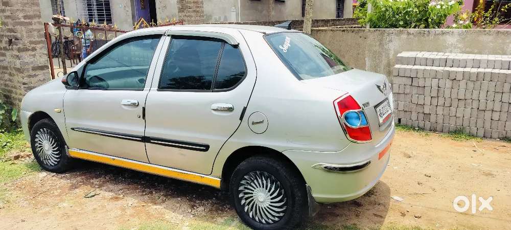 Tata Indigo Ecs Tdi Diesel Engine Tax Fitness 2031