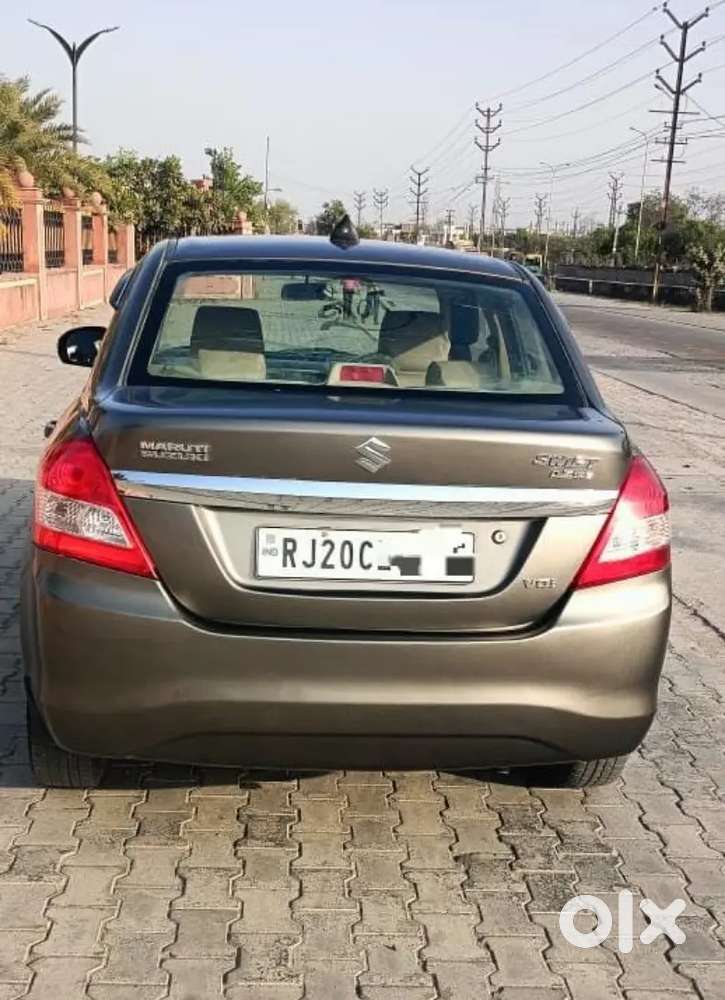 Maruti Suzuki Dzire