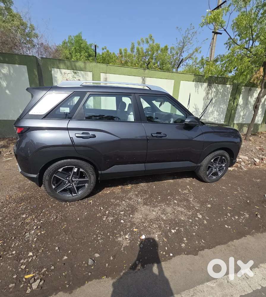 Hyundai New Venue 2026 Petrol Well Maintained