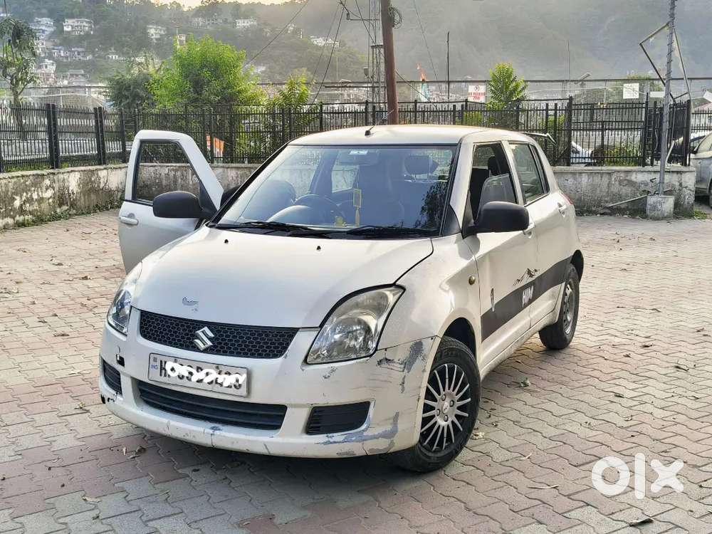 Maruti Suzuki Swift 2010