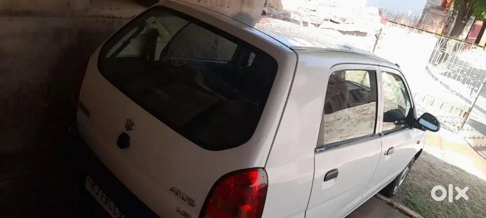 Maruti Suzuki Alto Lxi 800 2012 Petrol Good Condition