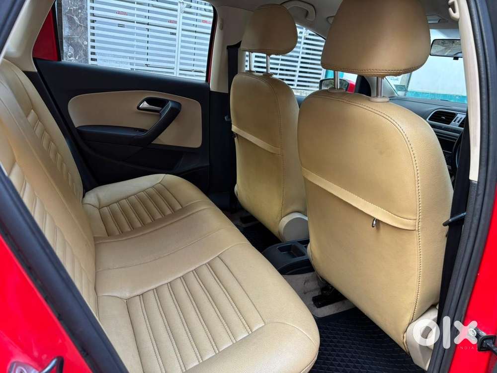 Volkswagen Polo 1.5 Tdi Highline, 2015, Diesel