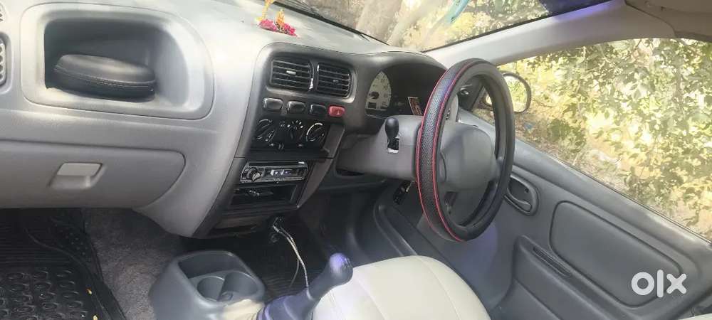 Maruti Suzuki Alto 2007 Petrol 40529 Km Driven , Brand New Tyre,new Ba
