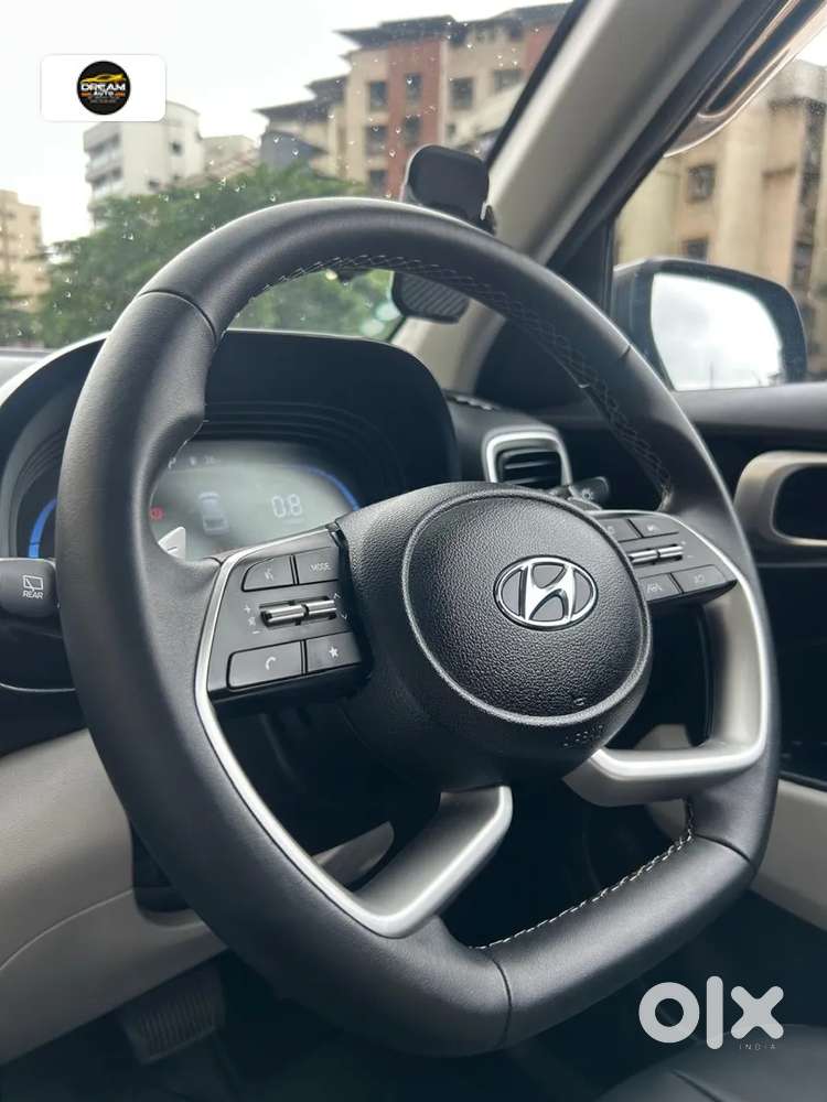 Hyundai Venue 1.0 Sx (o) Turbo Dct, 2024, Petrol