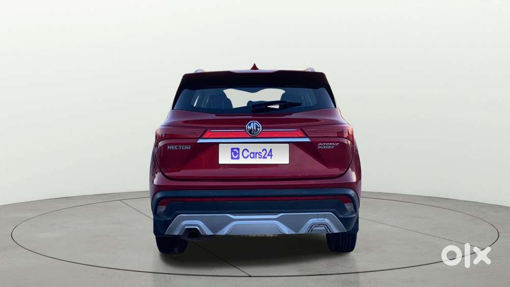 Mg Hector Sharp Dct Petrol, 2020, Petrol