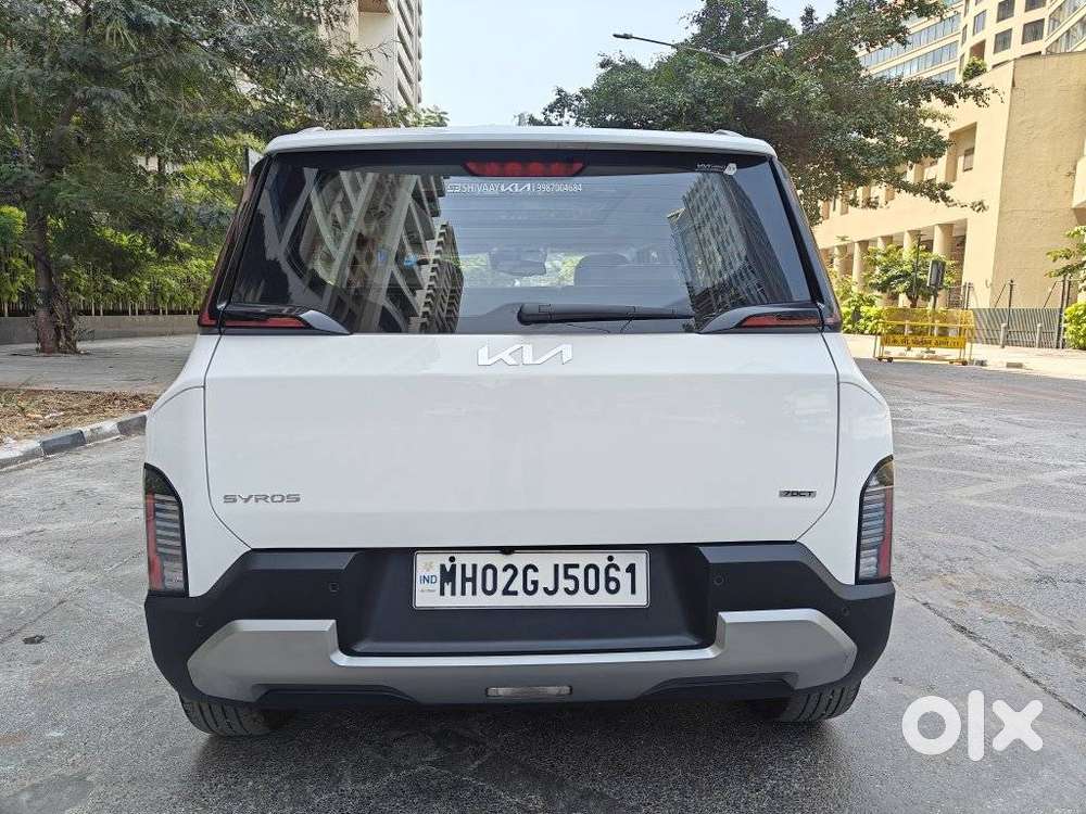 Kia Syros Htx Plus Opt Turbo Dct, 2025, Petrol