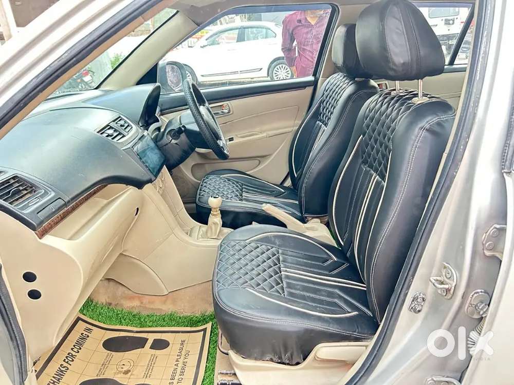 Maruti Suzuki Dzire Diesel 2015