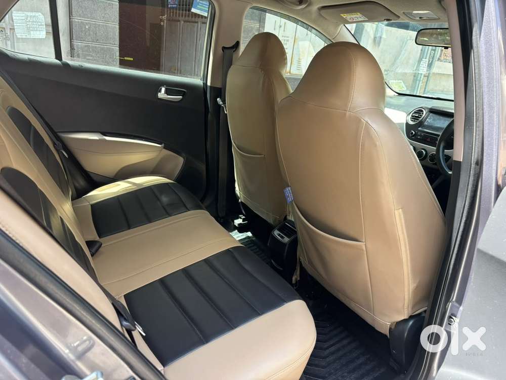 Hyundai Grand I10 Sportz (o) 1.2 At Vtvt, 2019, Petrol