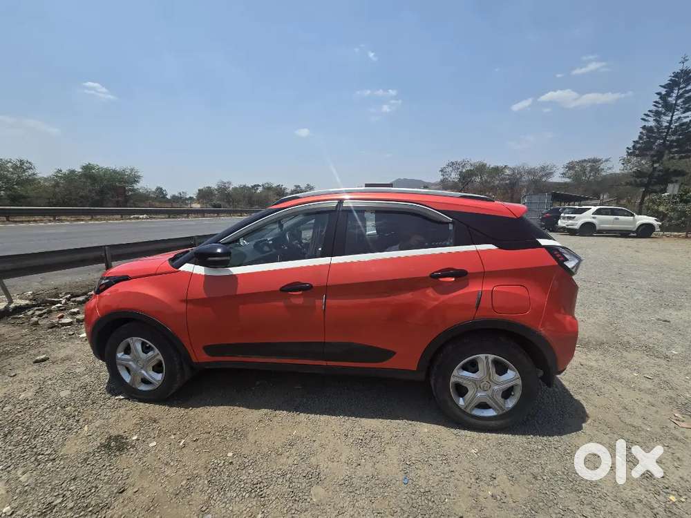 Tata Nexon 2021 Petrol