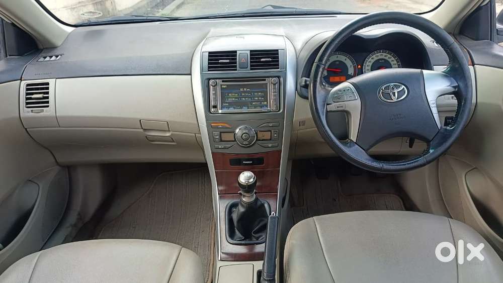 Toyota Corolla Altis Diesel D4dg, 2011, Diesel