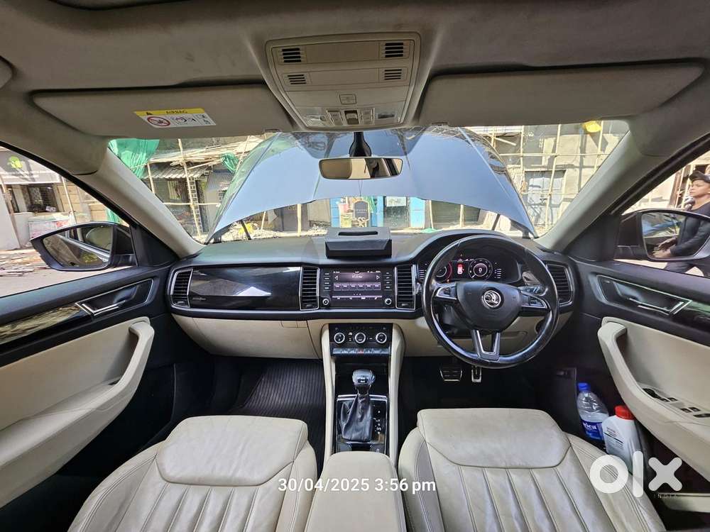 Skoda Kodiaq 2.0 L&k Tdi 4x4 At, 2019, Diesel