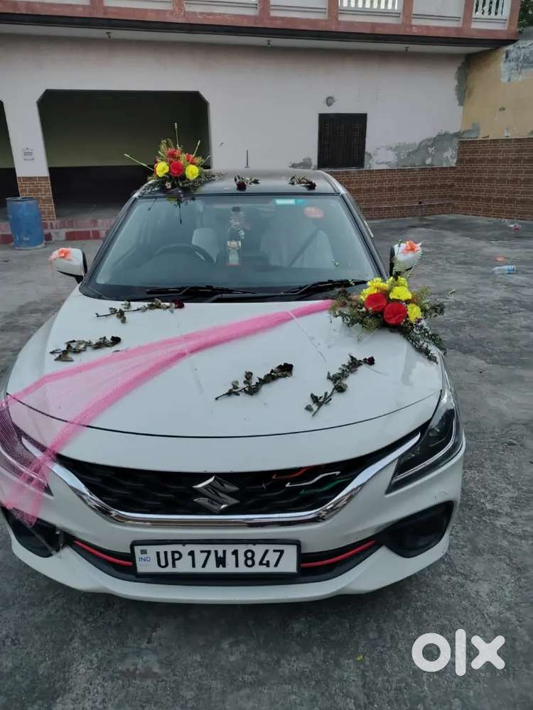 Maruti Suzuki Baleno 2022 Petrol 26000 Km Driven