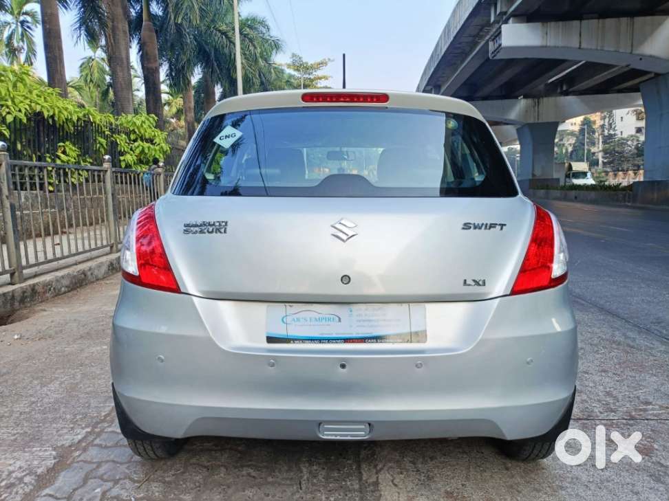 Maruti Suzuki Swift Lxi Option, 2016, Petrol