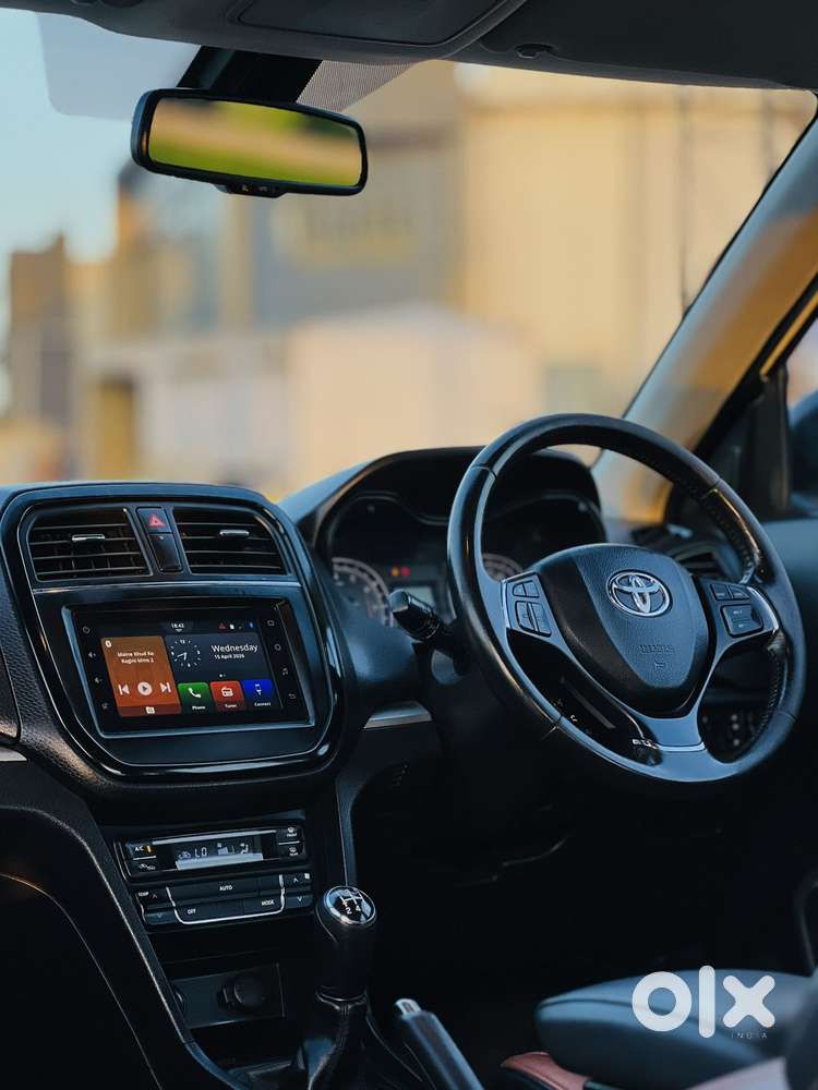 Toyota Urban Cruiser Cruiser Premium, 2021, Petrol