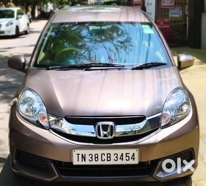 Honda Mobilio S I-vtec, 2015, Petrol