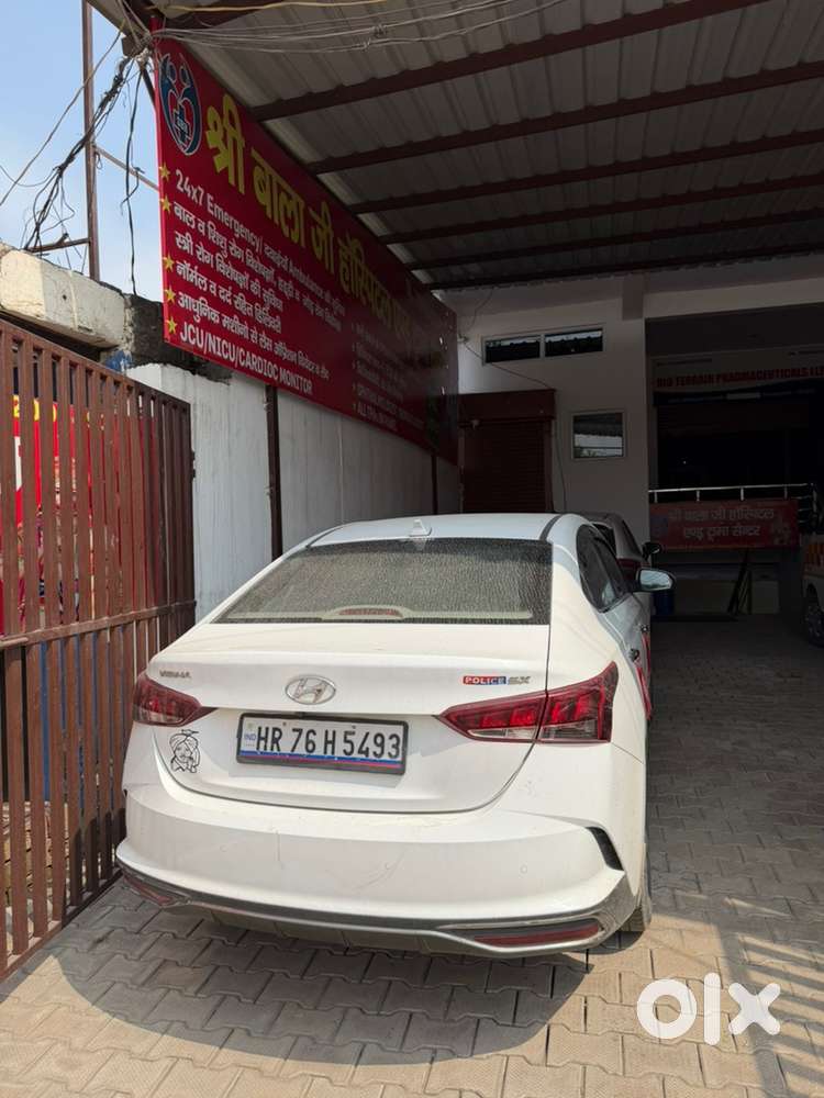 Hyundai Verna Petrol 2022
