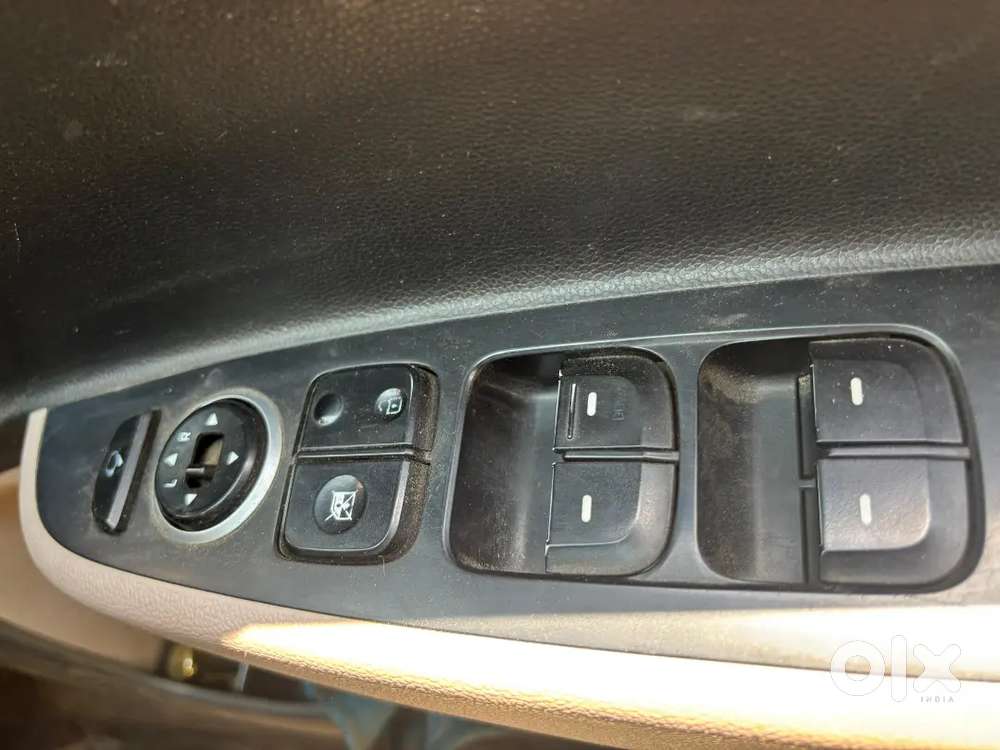 Hyundai Xcent 2015 Petrol Well Maintained