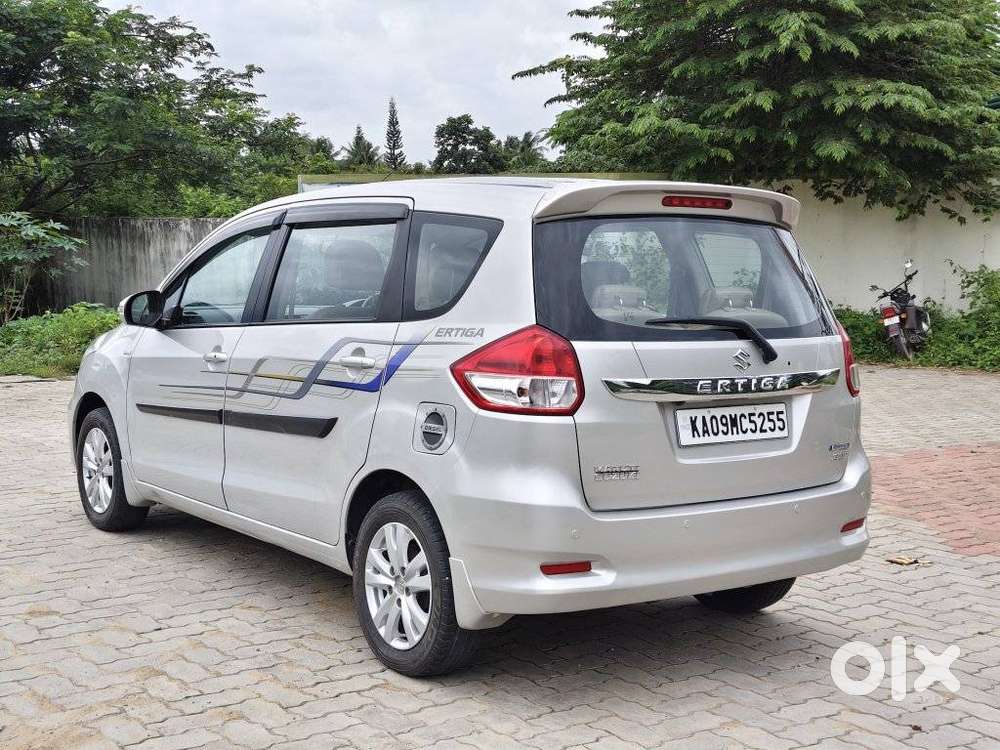 Maruti Suzuki Ertiga Shvs Zdi Plus, 2016, Diesel