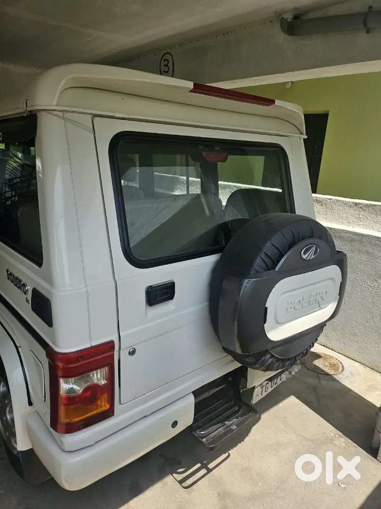 Mahindra Bolero 1.5 2021