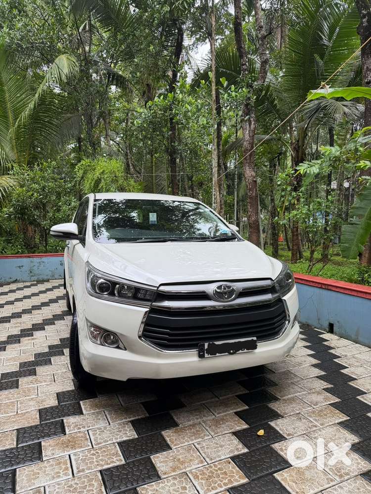 Toyota Innova Crysta 2016 Diesel