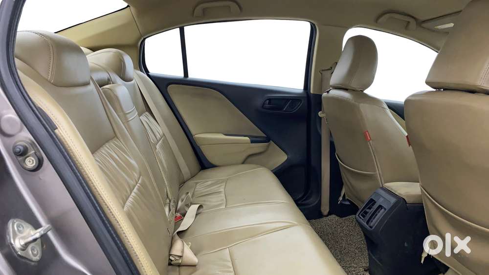 Honda City 2015-2017 I Vtec Sv, 2016, Petrol