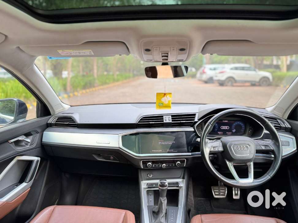 Audi Q3 2.0 Tfsi Quattro Premium Plus, 2023, Petrol
