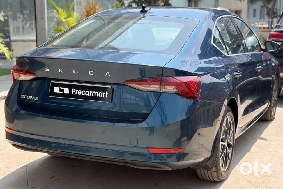 Skoda Octavia 2.0 L K Tsi At, 2021, Petrol