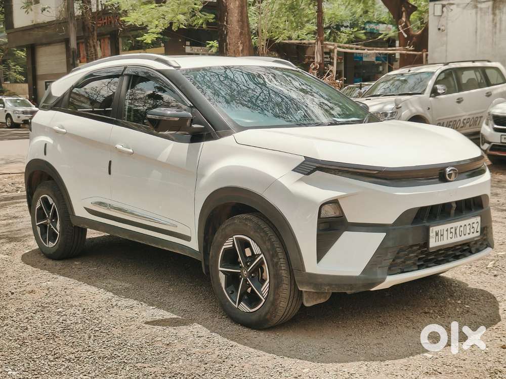 Tata Nexon Creative 1.5  Revotorq Diesel 6mt, 2025, Diesel
