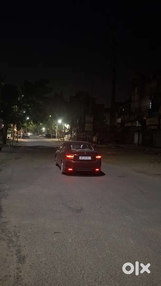 Honda City 2012 Cng