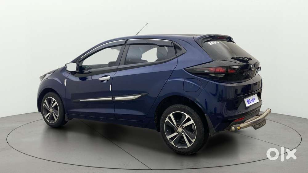 Tata Altroz Xz, 2023, Petrol