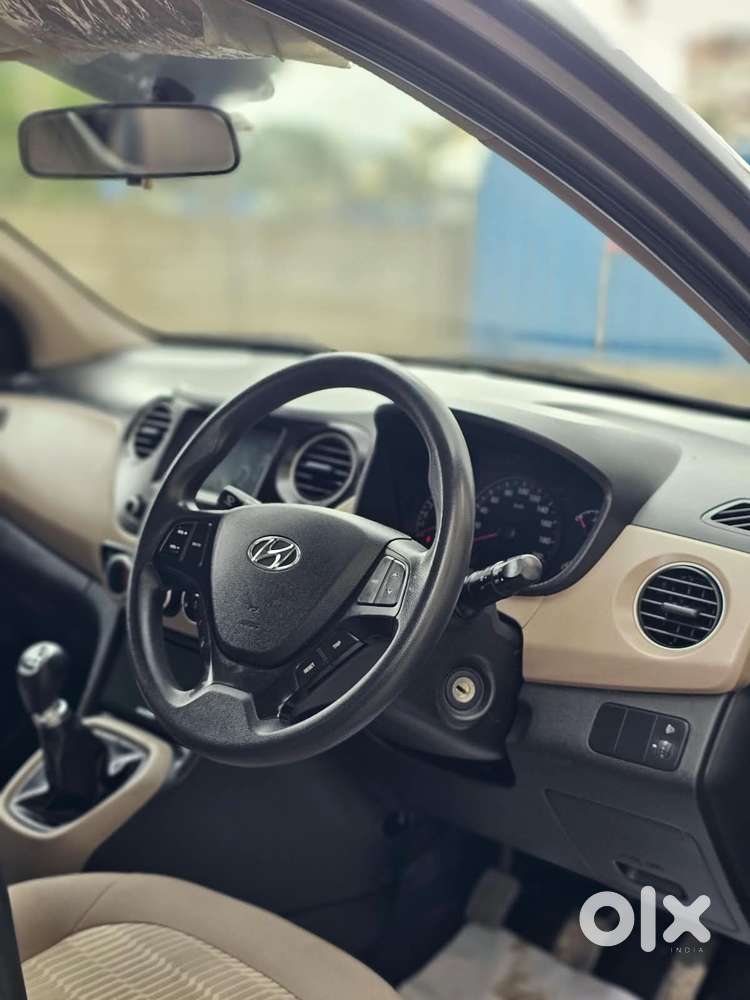 Hyundai Xcent, 2019, Petrol