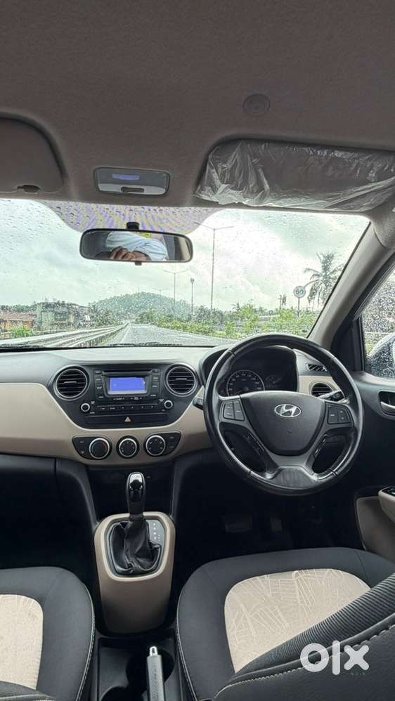Hyundai Grand I10 Petrol 2014