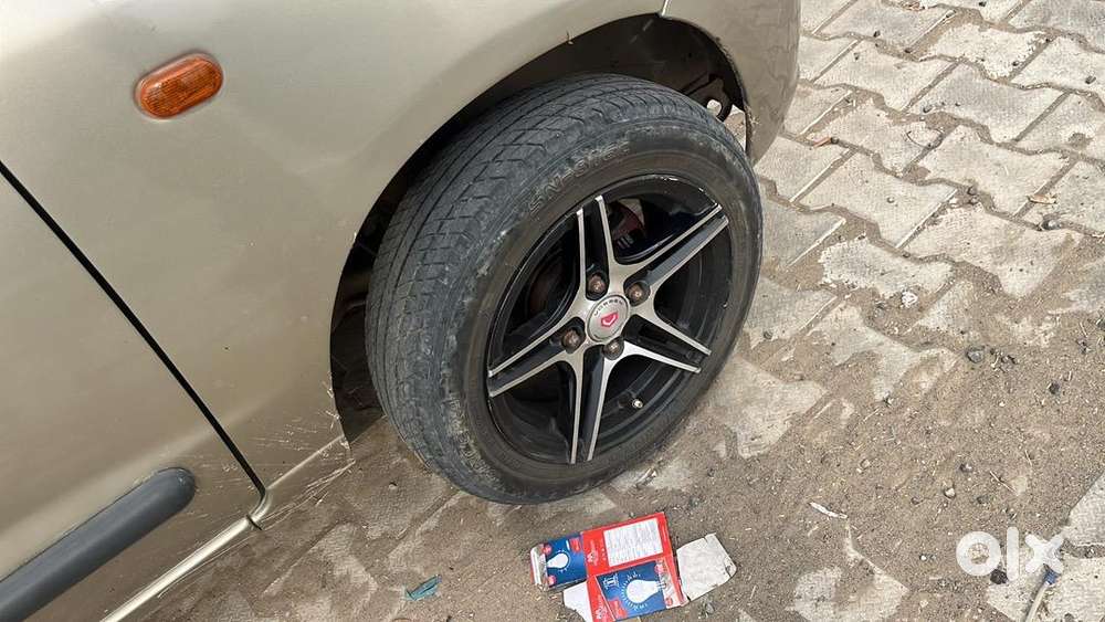 Alto 2009 Petrol Well Maintained