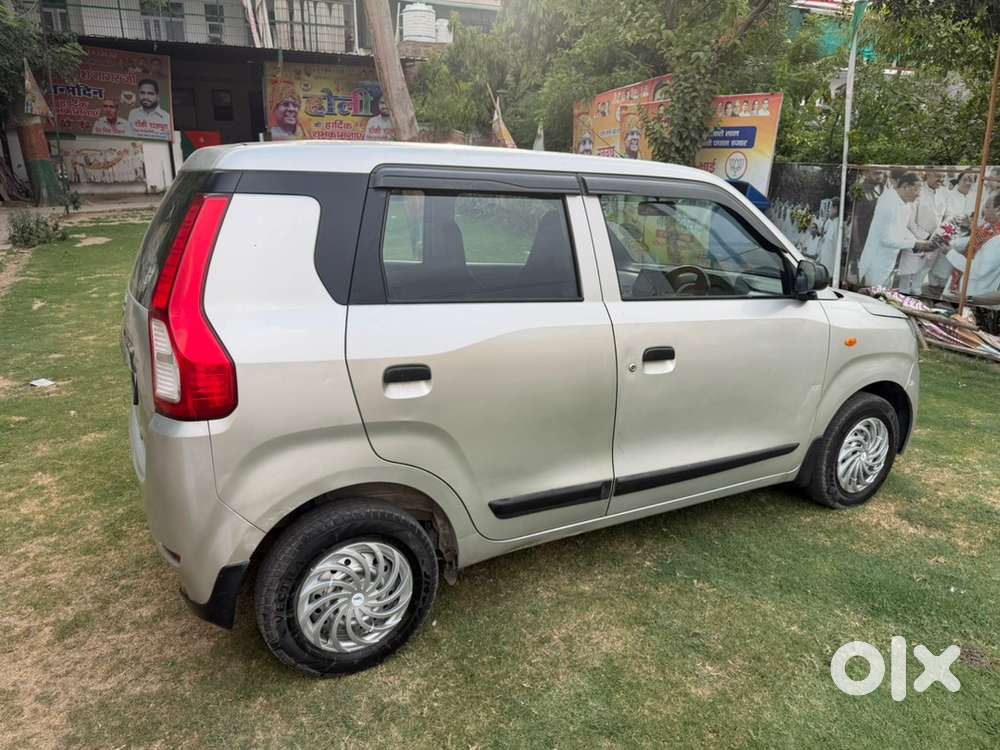 Maruti Suzuki Wagon R Lxi 2020 Year Car