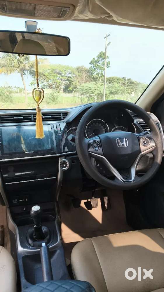 Honda City 2017 Urgent Sale