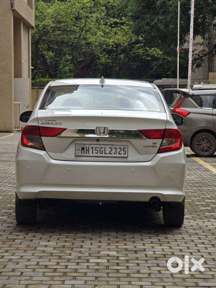 Honda Amaze Vx Diesel, 2018, Diesel