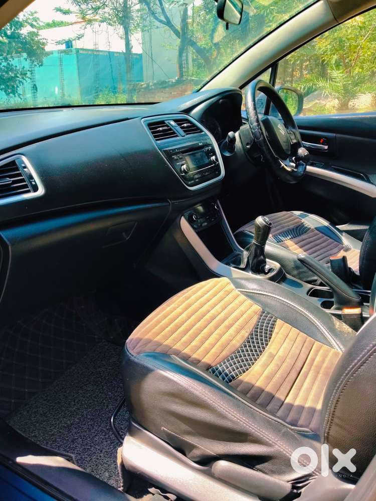 Maruti Suzuki S-cross 2017-2020 1.3 Delta, 2019, Diesel