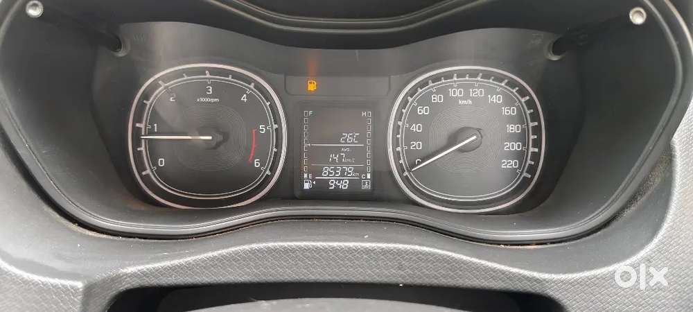 Maruti Suzuki Brezza Zdi 2018