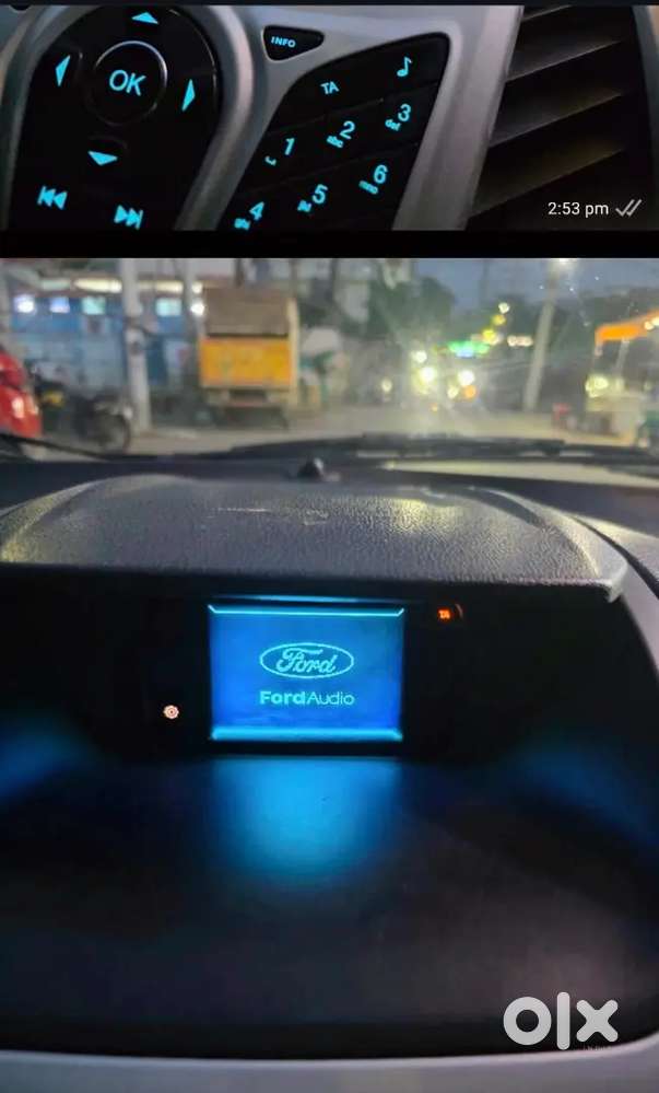 Ford Ecosport Petrol 1.0