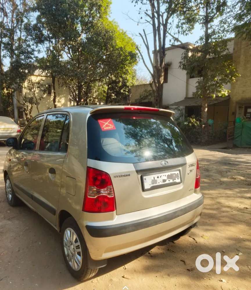 Hyundai Santro Xing Gls 2010 Car