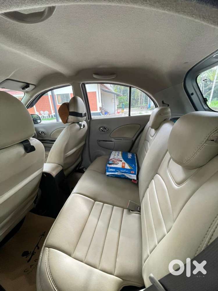Nissan Micra Xv 2015 Petrol + Cng   Well Maintained  Good Mileage