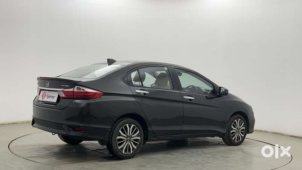 Honda City 1.5 Zx I-vtec Mt, 2019, Petrol