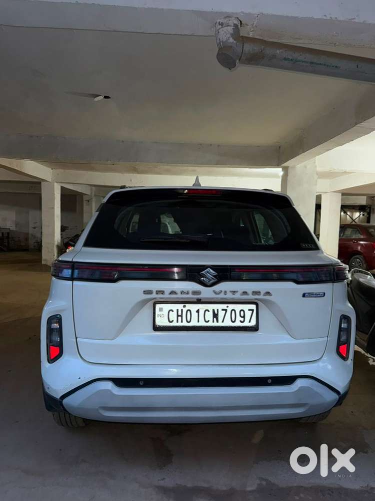 Maruti Suzuki Vitara 2023
