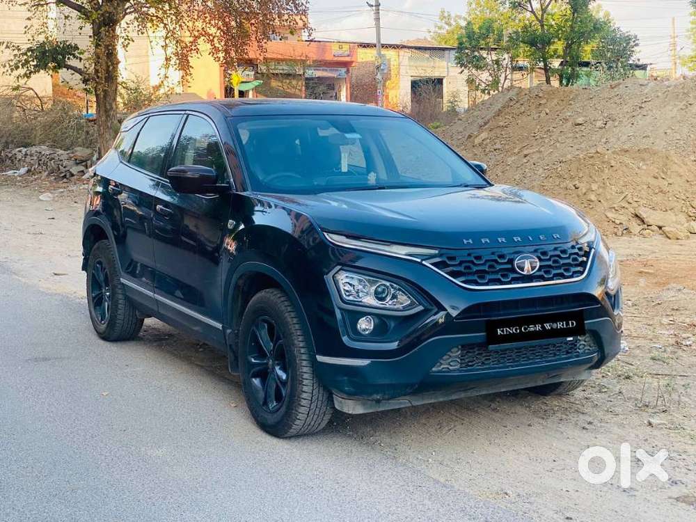 Tata Harrier Xt+, 2021, Diesel