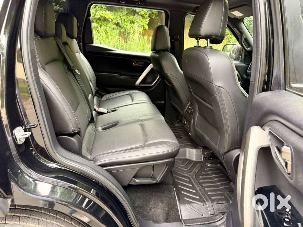 Mahindra Scorpio N Z8 L Diesel At 2wd 7 Str, 2025, Diesel