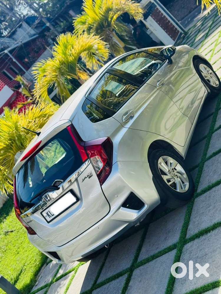 Honda Jazz, 2018, Petrol