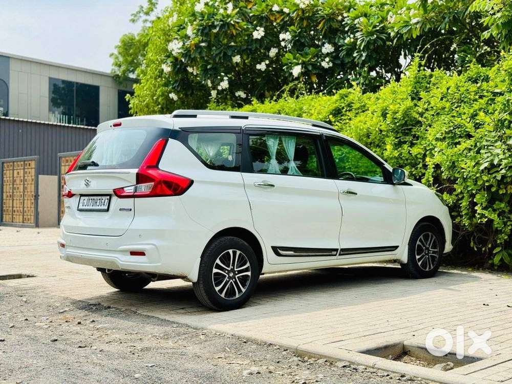 Maruti Suzuki Ertiga Zxi Shvs, 2025, Petrol