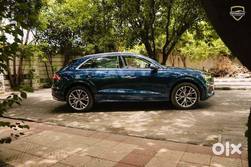 Audi Q8 3.0 55 Tfsi Quattro, 2022, Petrol