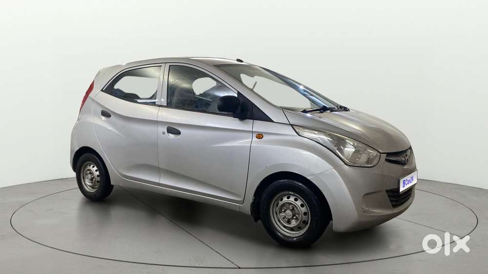 Hyundai Eon Era +, 2015, Cng & Hybrids