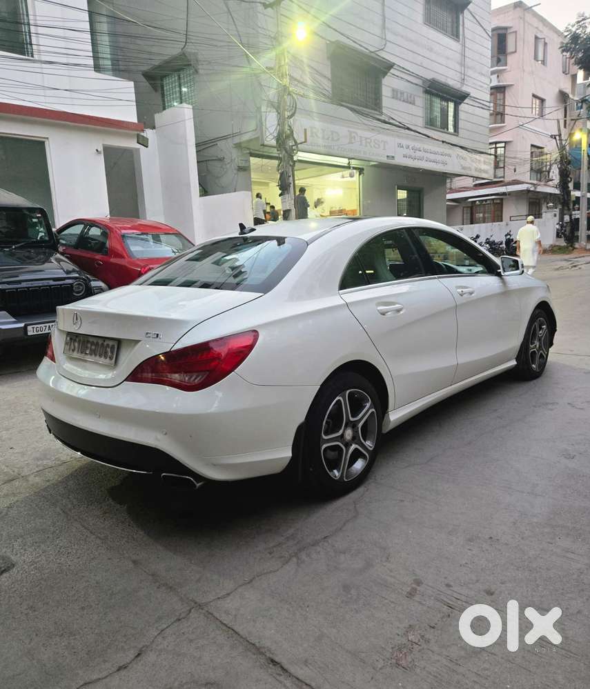 Mercedes-benz Cla 200 Cdi Style, 2015, Diesel